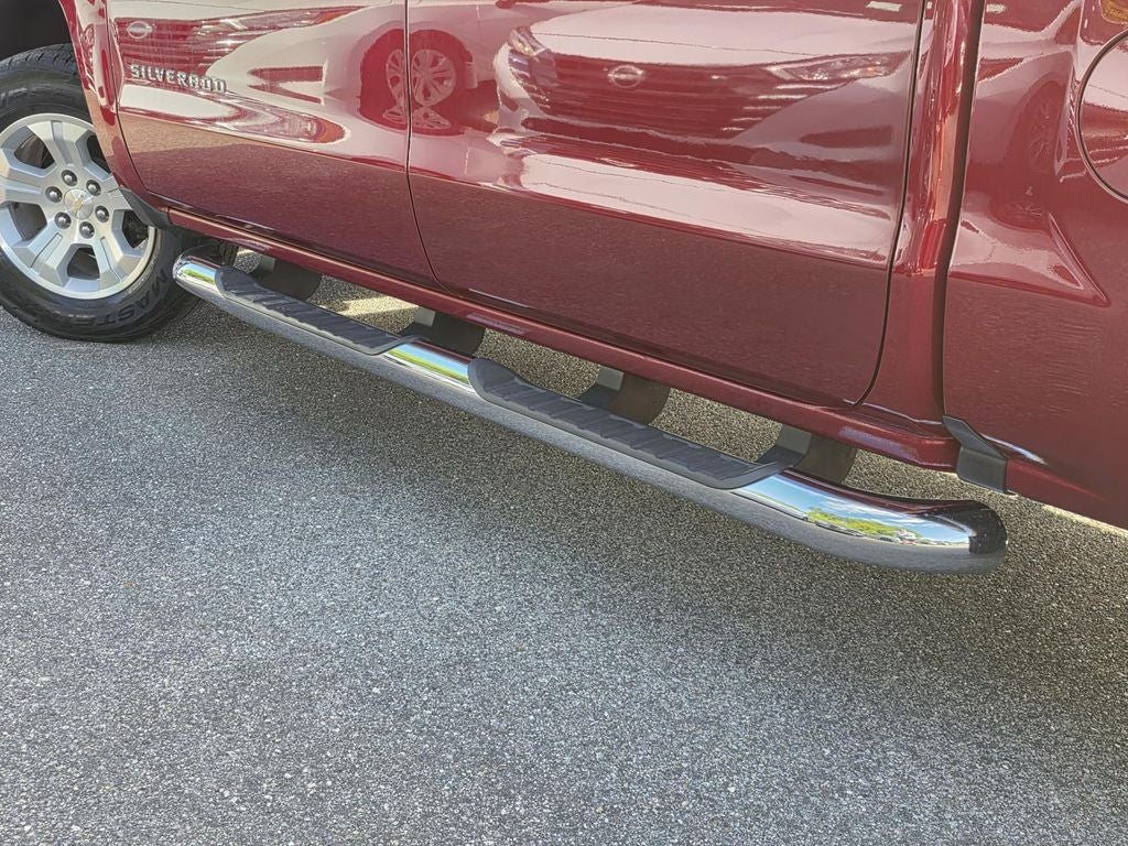 2018 Chevrolet Silverado 1500 LT LT2