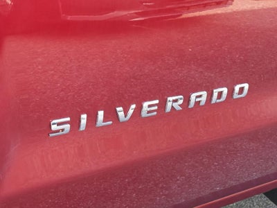 2018 Chevrolet Silverado 1500 LT LT2