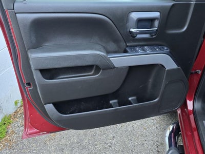 2018 Chevrolet Silverado 1500 LT LT2