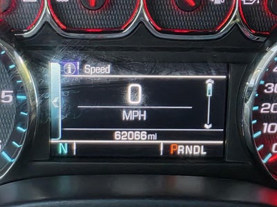 2018 Chevrolet Silverado 1500 LT LT2