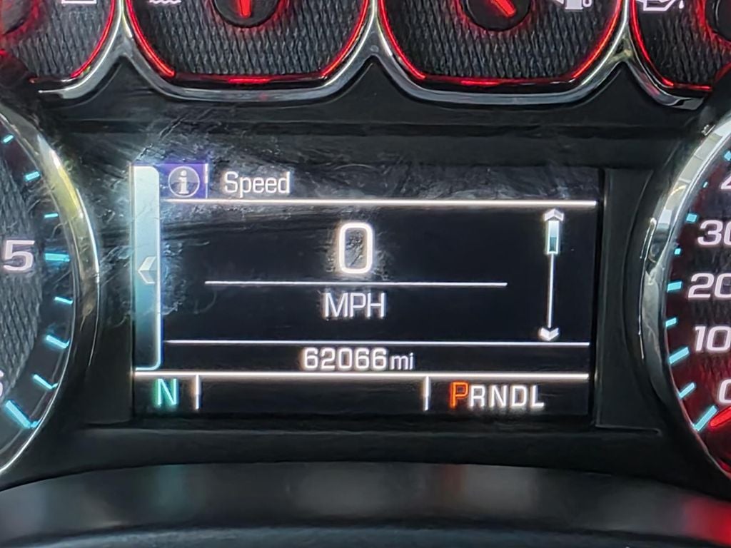 2018 Chevrolet Silverado 1500 LT LT2