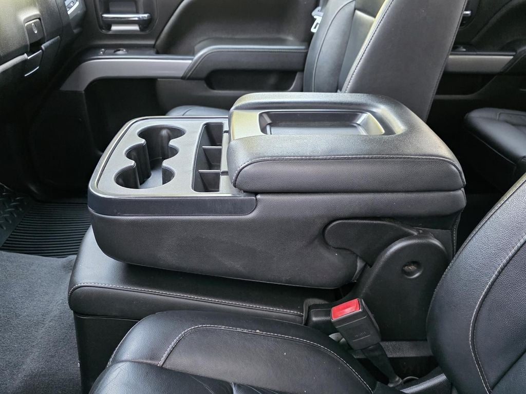 2018 Chevrolet Silverado 1500 LT LT2