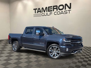 2018 Chevrolet Silverado 1500 LTZ 2LZ