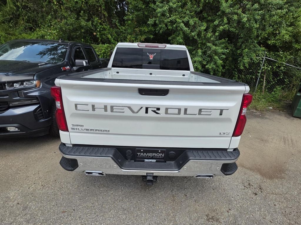 2020 Chevrolet Silverado 1500 LTZ