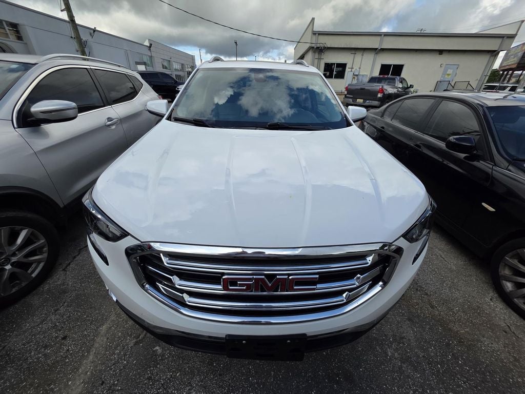 2019 GMC Terrain SLT