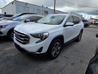 2019 GMC Terrain SLT