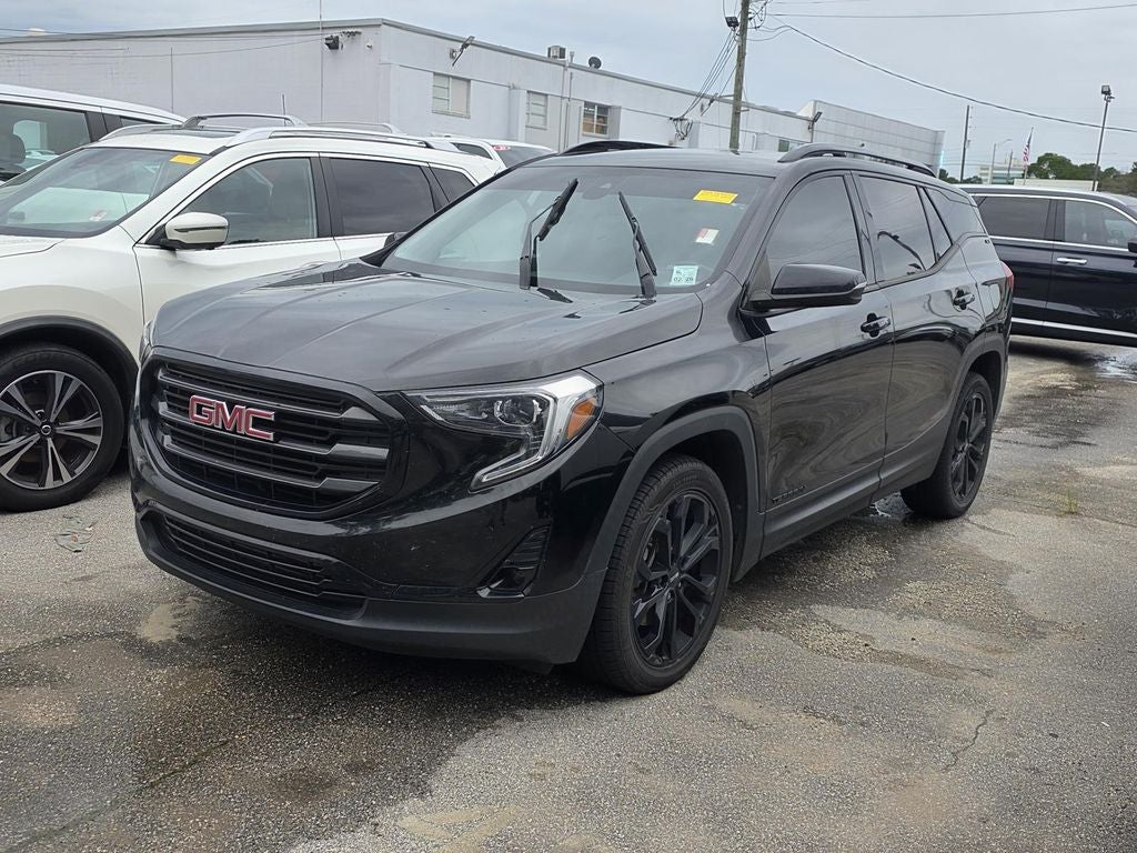 2020 GMC Terrain SLT