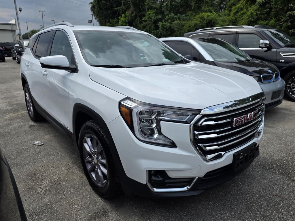 2023 GMC Terrain SLT