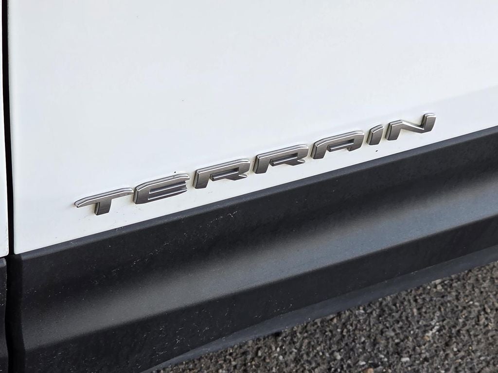 2023 GMC Terrain SLT