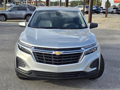 2022 Chevrolet Equinox LS