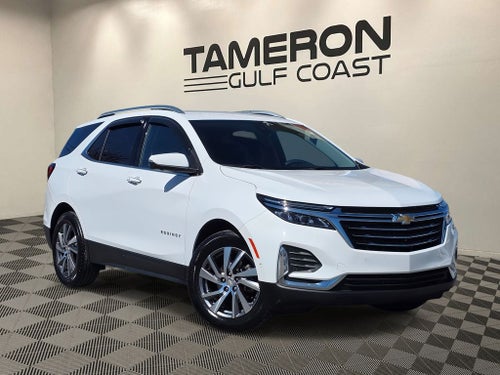 2023 Chevrolet Equinox Premier