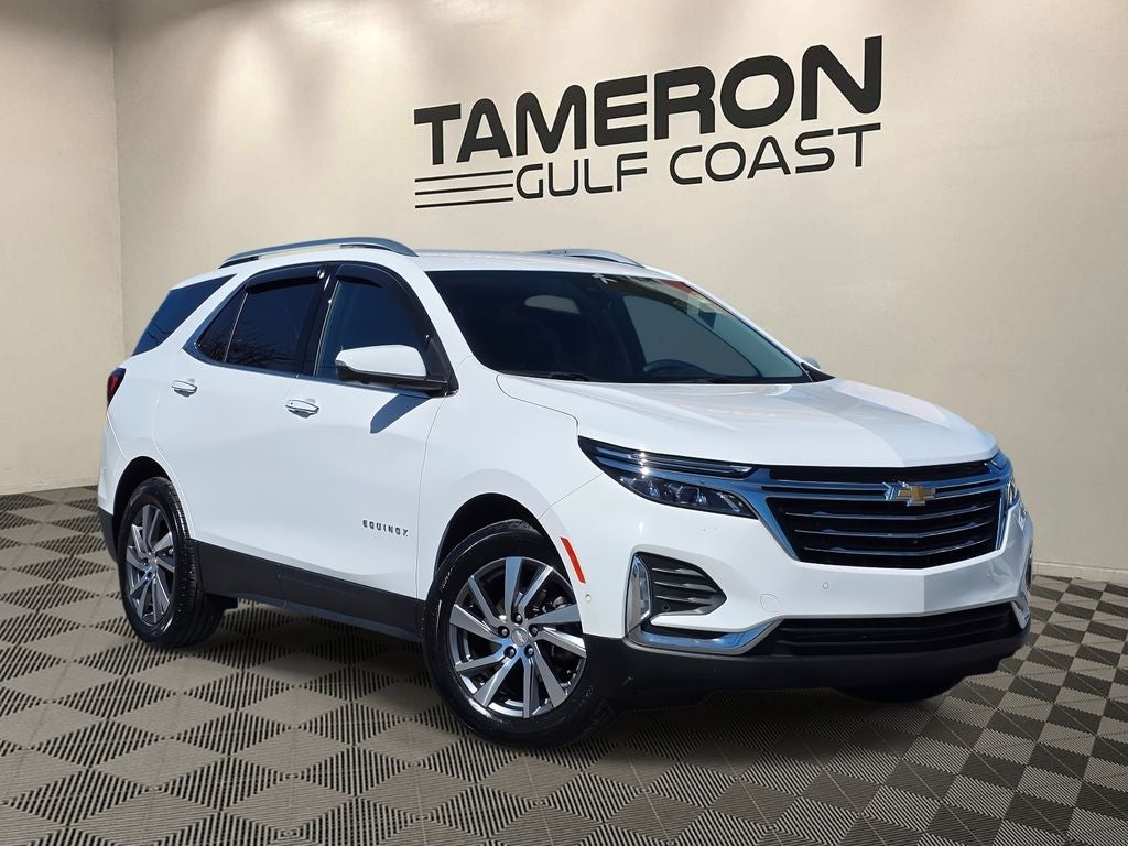 2023 Chevrolet Equinox Premier