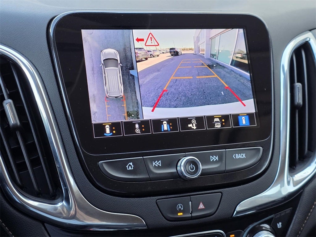 2023 Chevrolet Equinox Premier