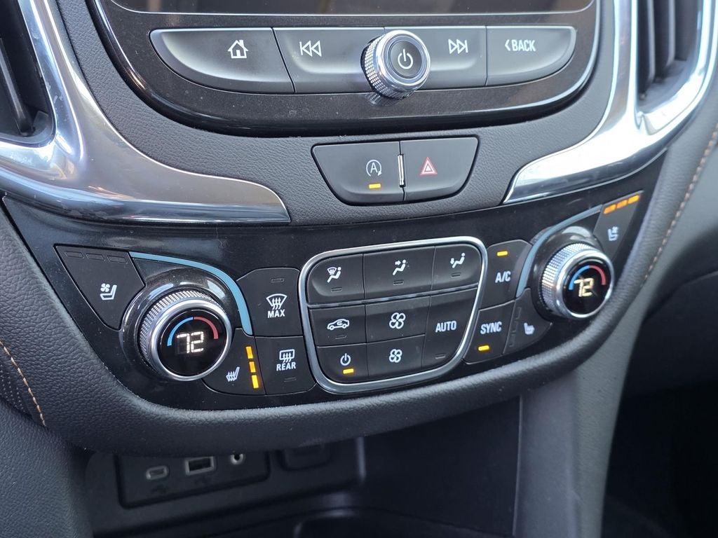 2023 Chevrolet Equinox Premier