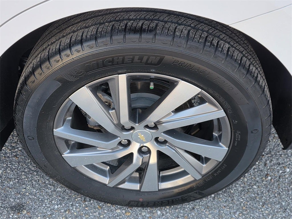 2023 Chevrolet Equinox Premier