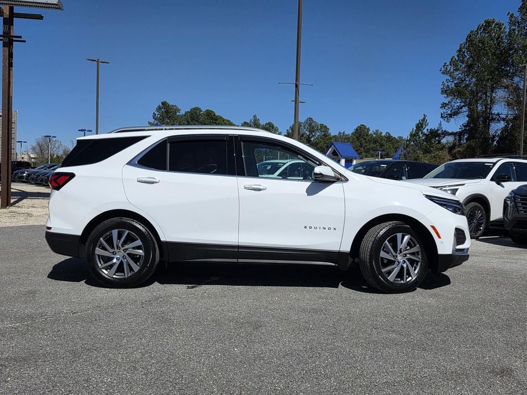2023 Chevrolet Equinox Premier