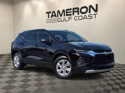 2022 Chevrolet Blazer LT