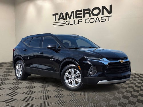 2022 Chevrolet Blazer LT