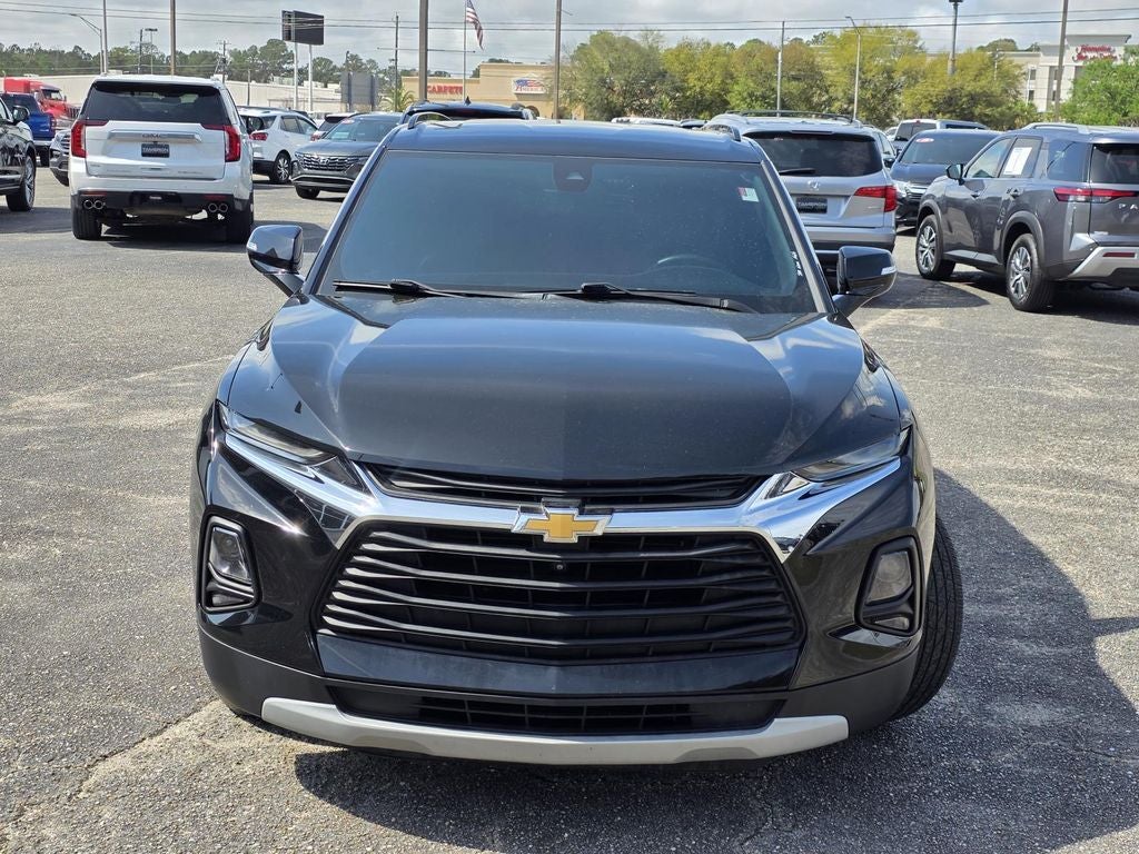 2022 Chevrolet Blazer LT