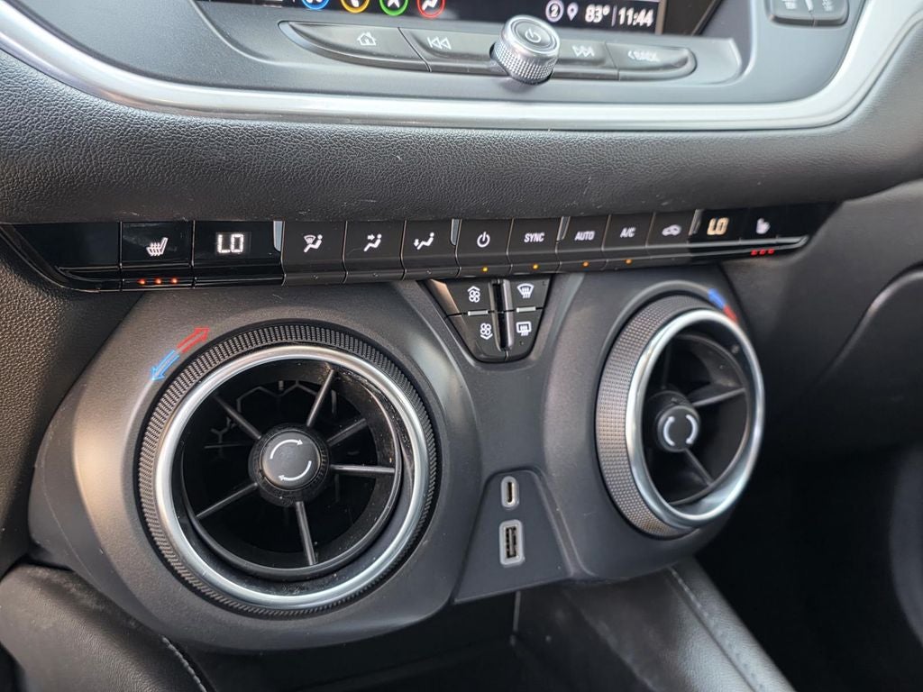 2022 Chevrolet Blazer LT