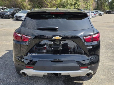 2022 Chevrolet Blazer LT