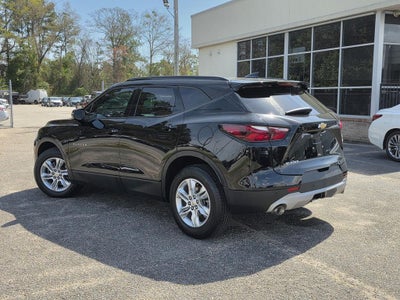 2022 Chevrolet Blazer LT