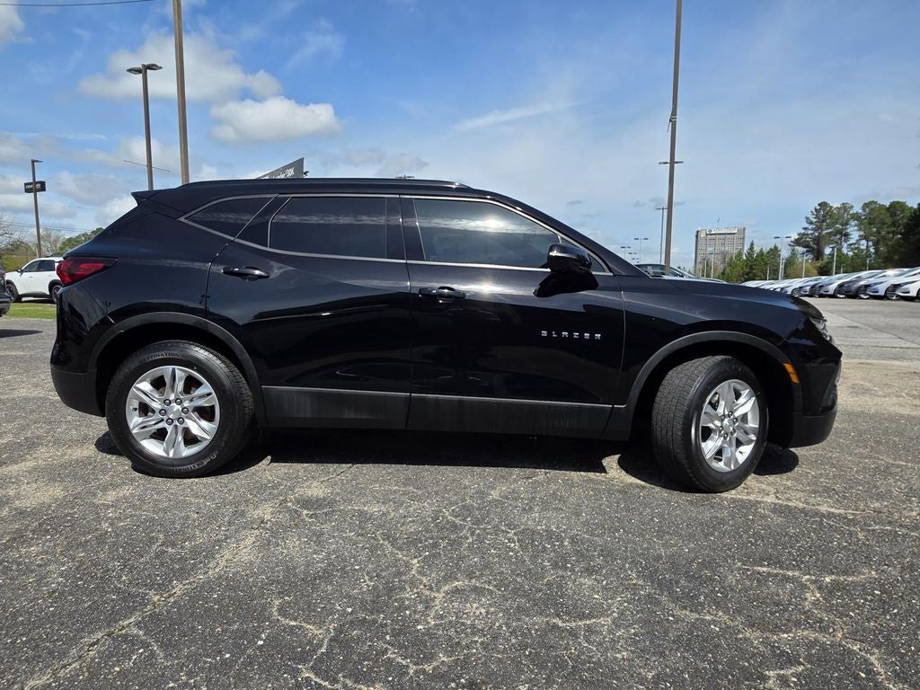 2022 Chevrolet Blazer LT