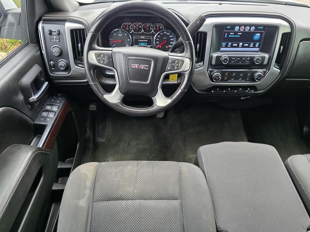 2018 GMC Sierra 1500 SLE