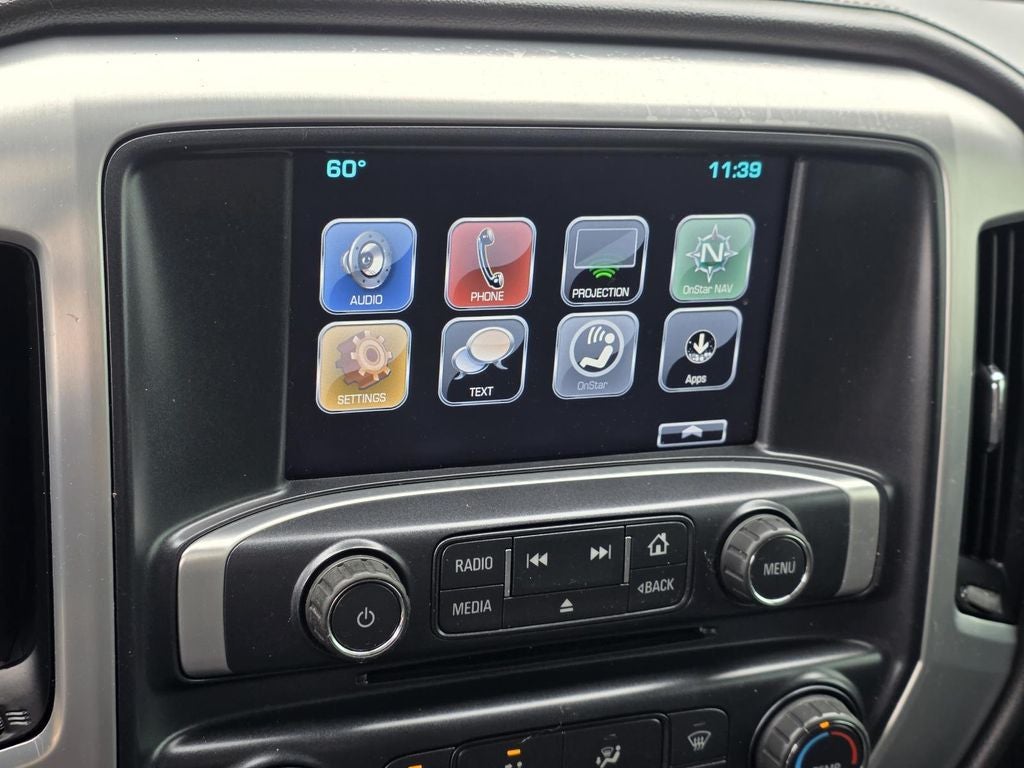 2018 GMC Sierra 1500 SLE