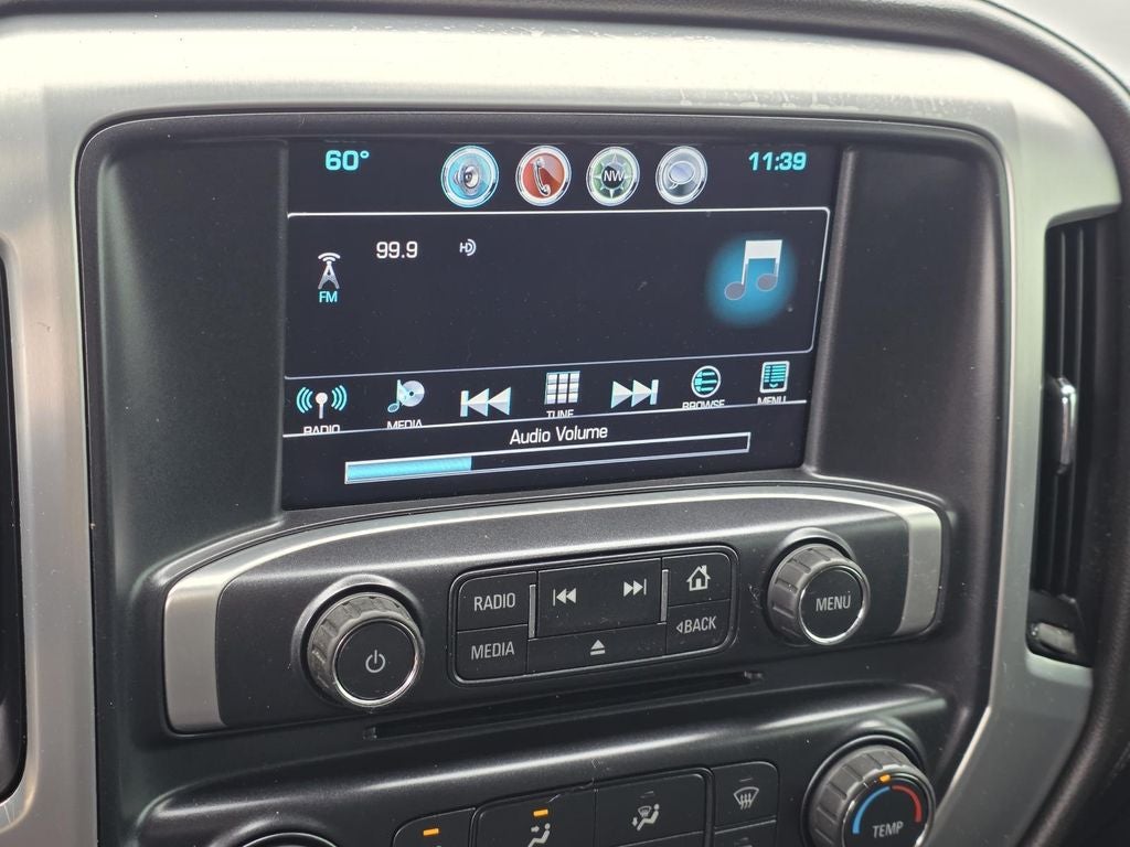 2018 GMC Sierra 1500 SLE