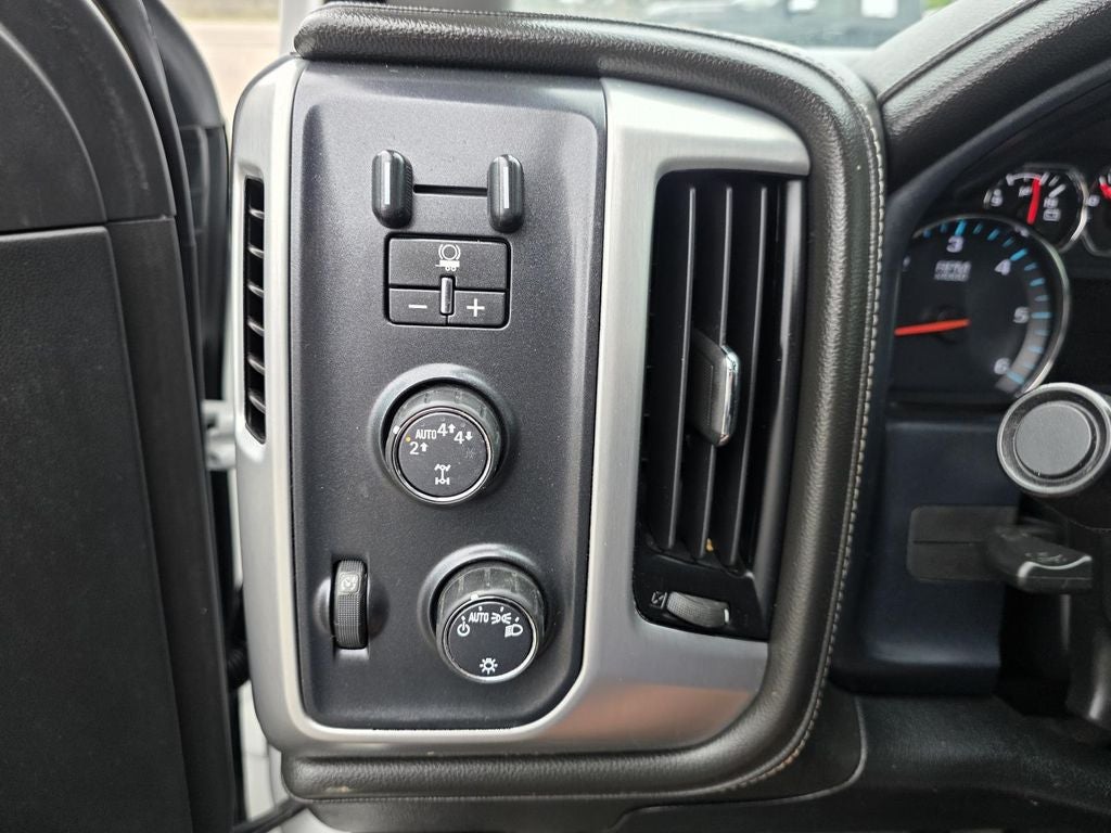 2018 GMC Sierra 1500 SLE