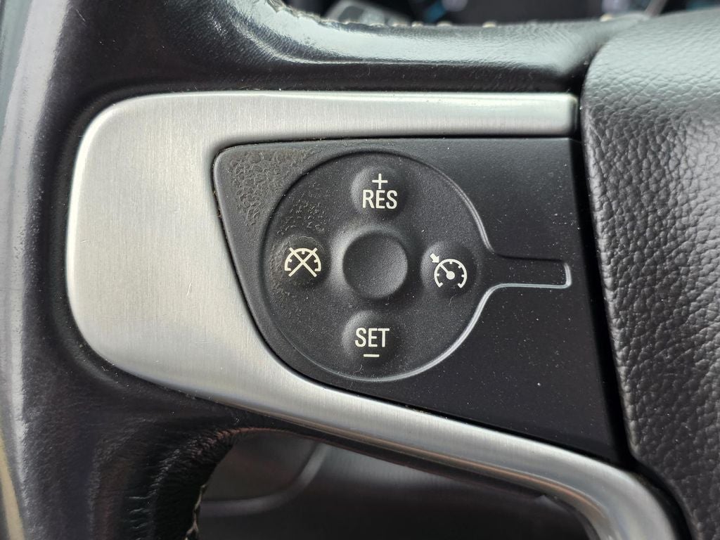 2018 GMC Sierra 1500 SLE