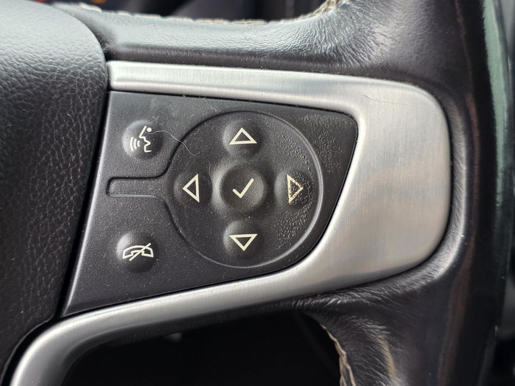 2018 GMC Sierra 1500 SLE
