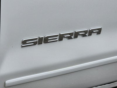 2018 GMC Sierra 1500 SLE