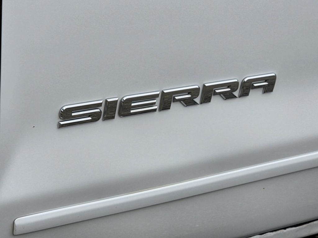 2018 GMC Sierra 1500 SLE
