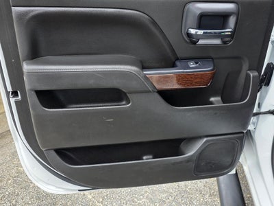 2018 GMC Sierra 1500 SLE