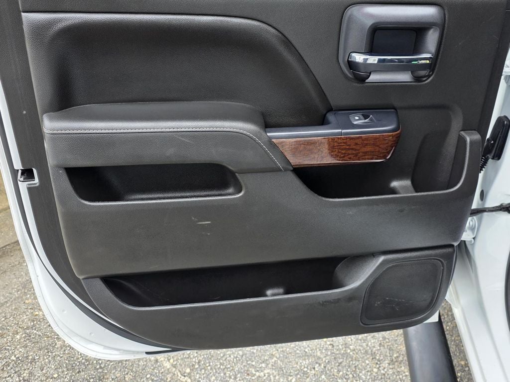 2018 GMC Sierra 1500 SLE