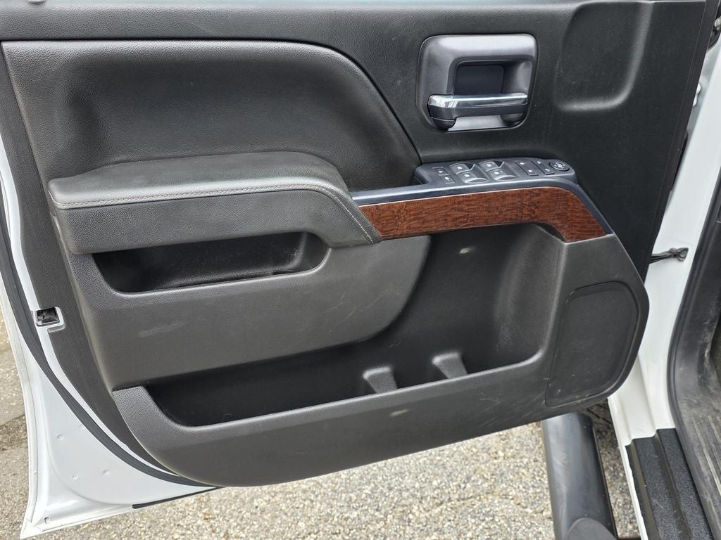 2018 GMC Sierra 1500 SLE
