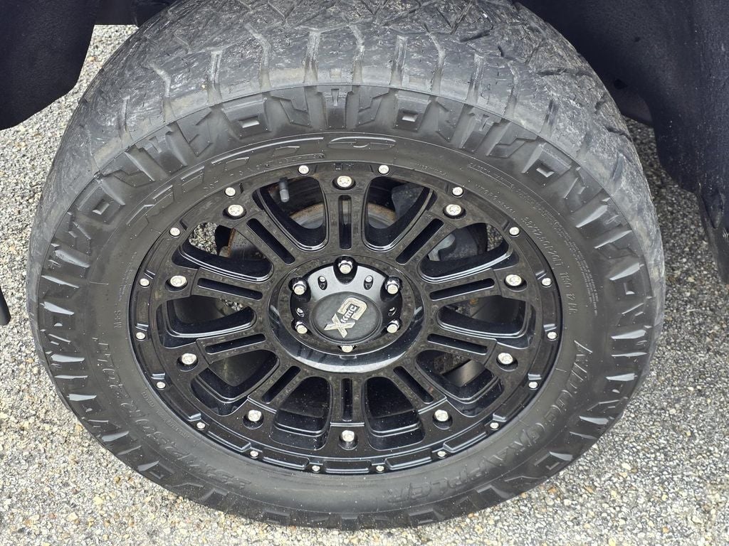 2018 GMC Sierra 1500 SLE