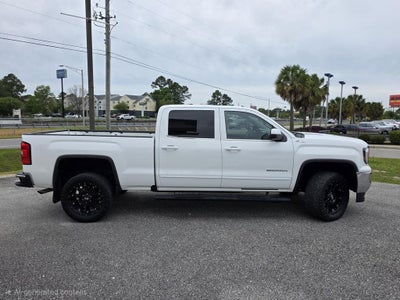 2018 GMC Sierra 1500 SLE