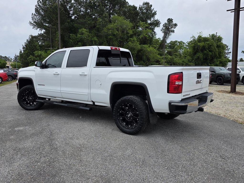 2018 GMC Sierra 1500 SLE