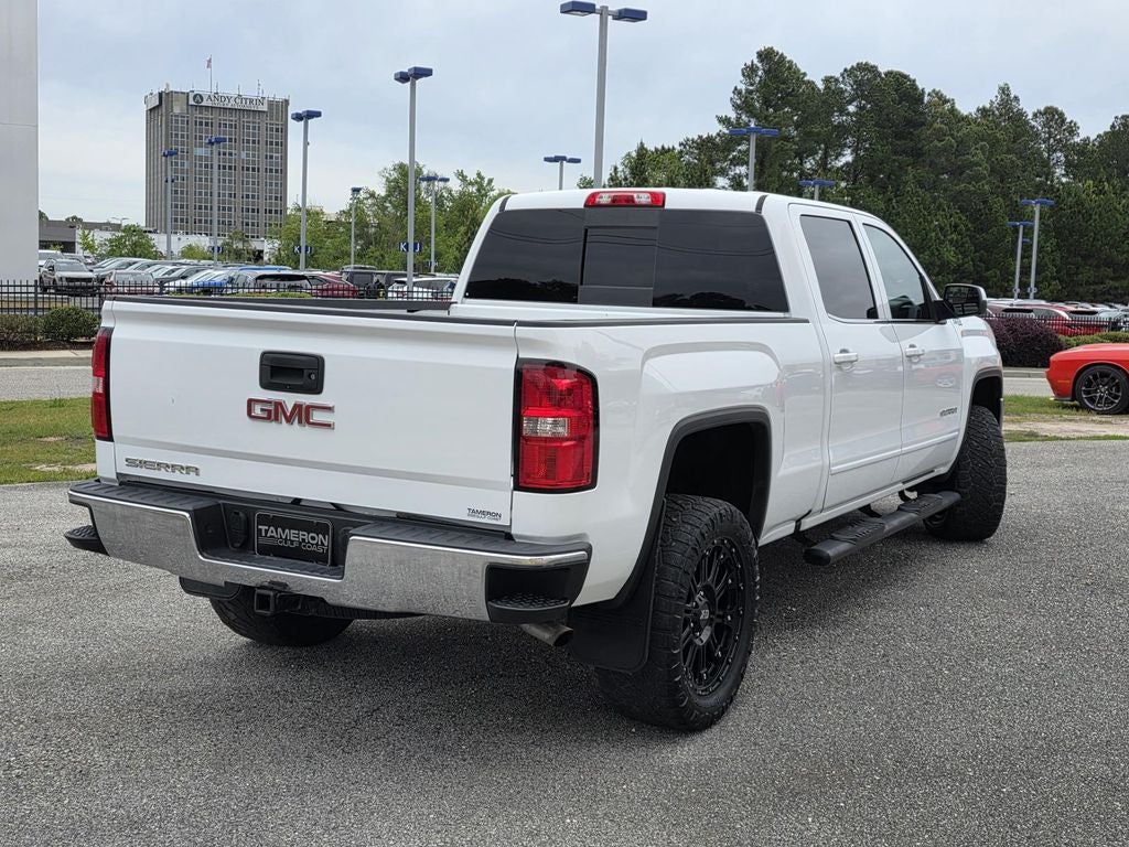 2018 GMC Sierra 1500 SLE