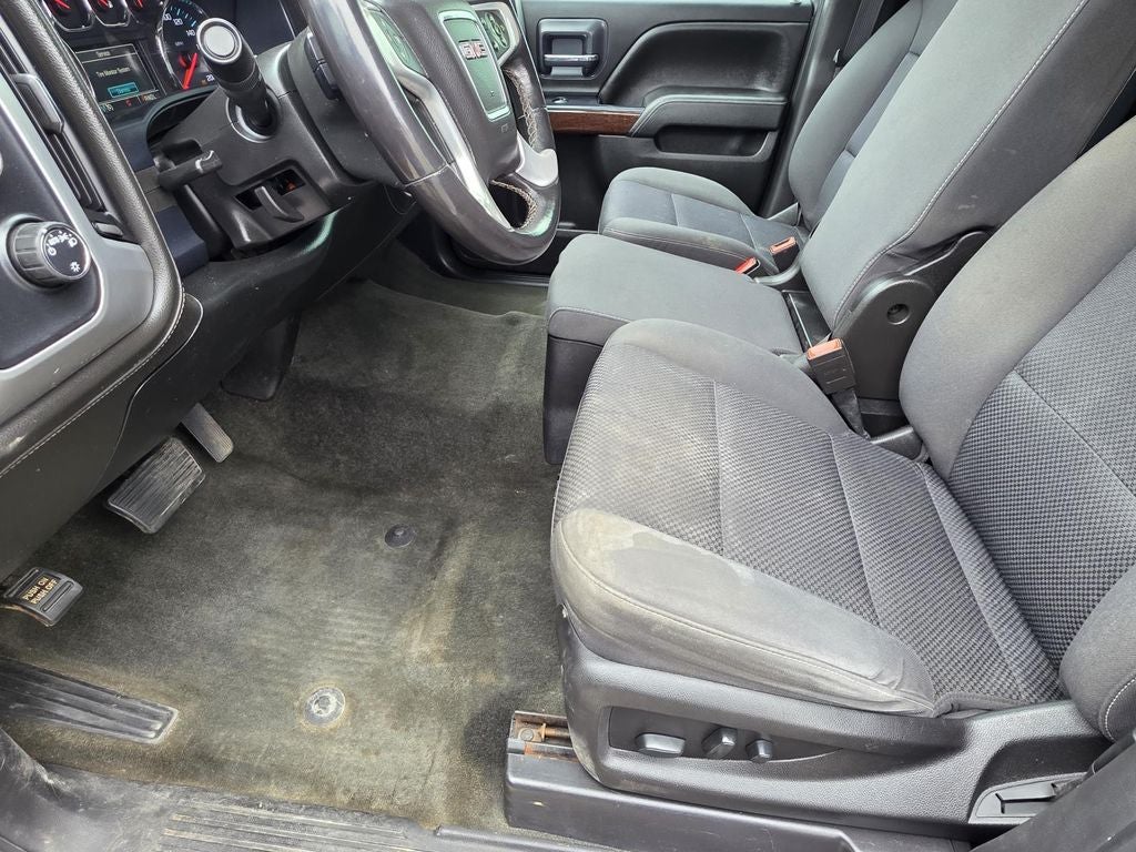 2018 GMC Sierra 1500 SLE