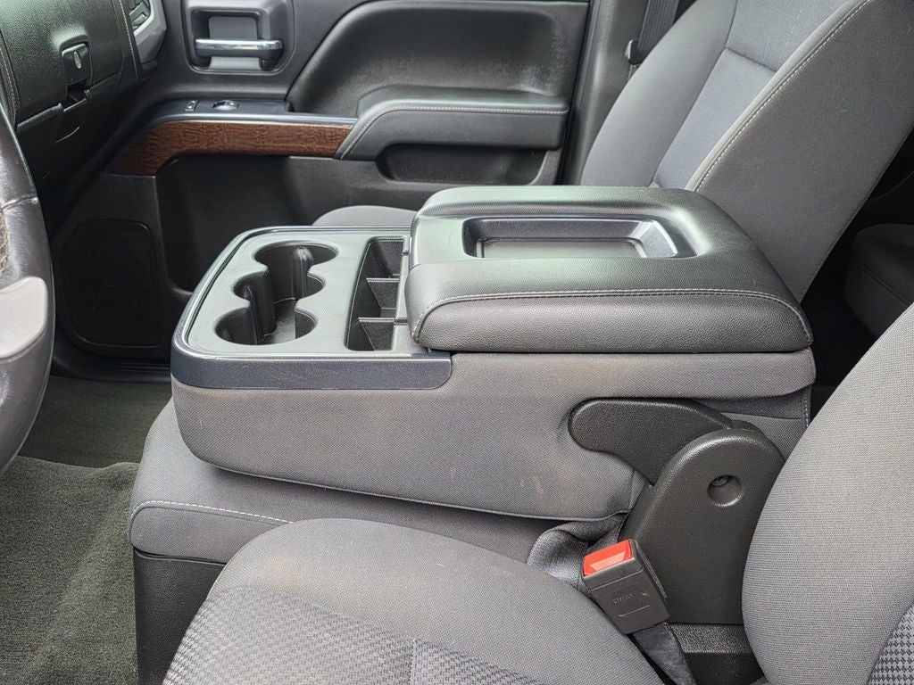 2018 GMC Sierra 1500 SLE