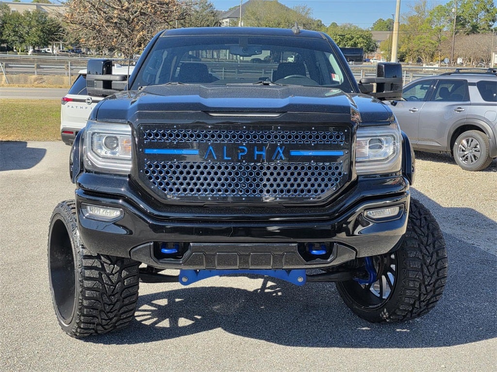 2017 GMC Sierra 1500 SLT