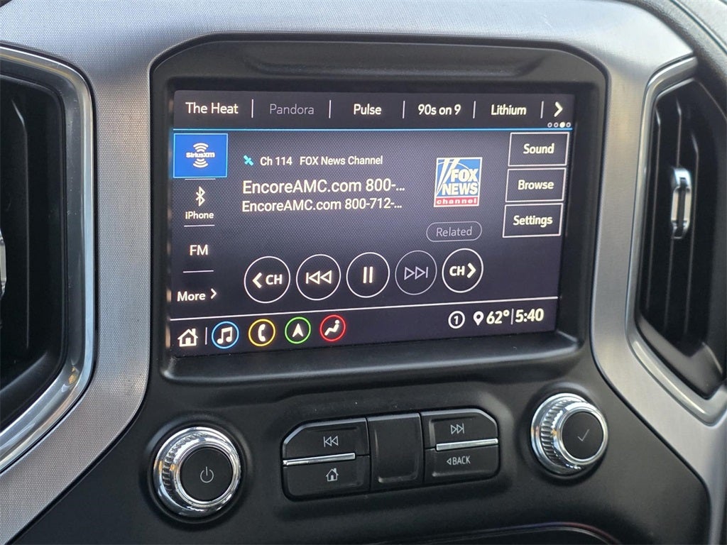 2020 GMC Sierra 1500 SLT