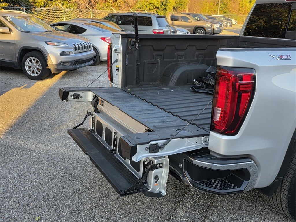 2020 GMC Sierra 1500 SLT