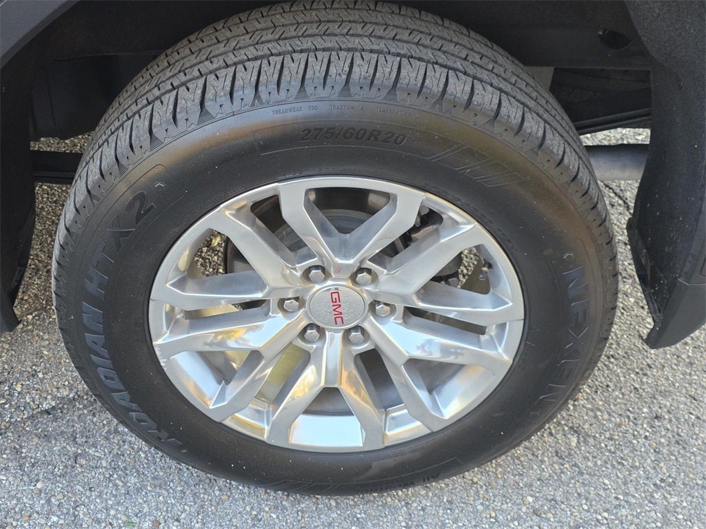 2020 GMC Sierra 1500 SLT