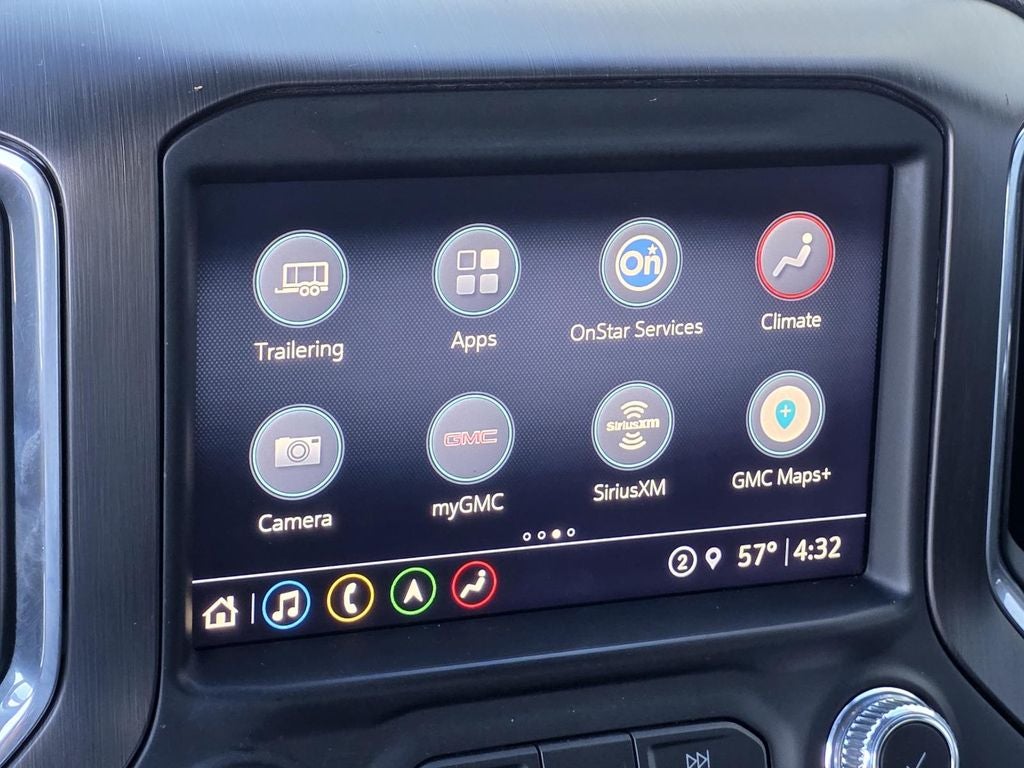 2021 GMC Sierra 1500 AT4