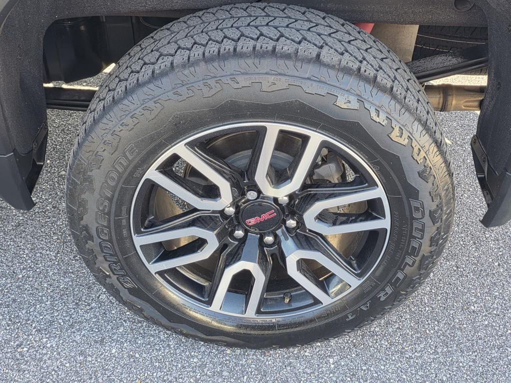 2021 GMC Sierra 1500 AT4